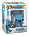 Lilo & Stitch - Stitch (Mood Chart) Funko Pop! Vinyl Figure