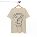 'I'm Not a Hoarder, I'm a Hero' Men's Vinyl T-Shirt, additional view
