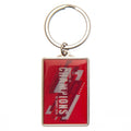 Liverpool FC Champions Of Europe Keyring collectible from Infinity Collectibles 2026