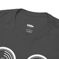 Vinyl Makes Me Happy Men's T-Shirt, side angle