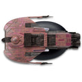 The Merchantman Starship Model Die Cast Ship (Eaglemoss / Star Trek), size reference