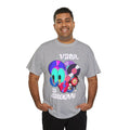 'Vinyl Is Groovy' Men's T-Shirt, packaging shot