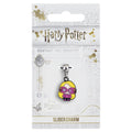 Harry Potter Silver Plated Chibi Luna Lovegood Charm, alternate view