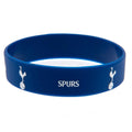 Tottenham Hotspur FC Navy Silicone Wristband, alternate view