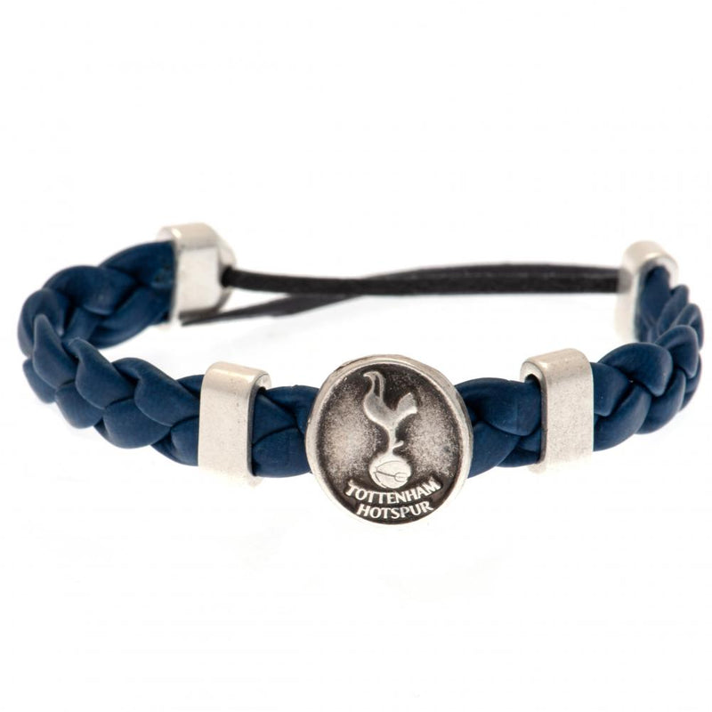 Tottenham Hotspur FC PU Slider Bracelet, alternate view