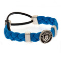 Manchester City FC PU Slider Bracelet collectible from Infinity Collectibles 2026