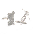 Liverpool FC Silver Plated Formed Liverbird Cufflinks collectible from Infinity Collectibles 2026