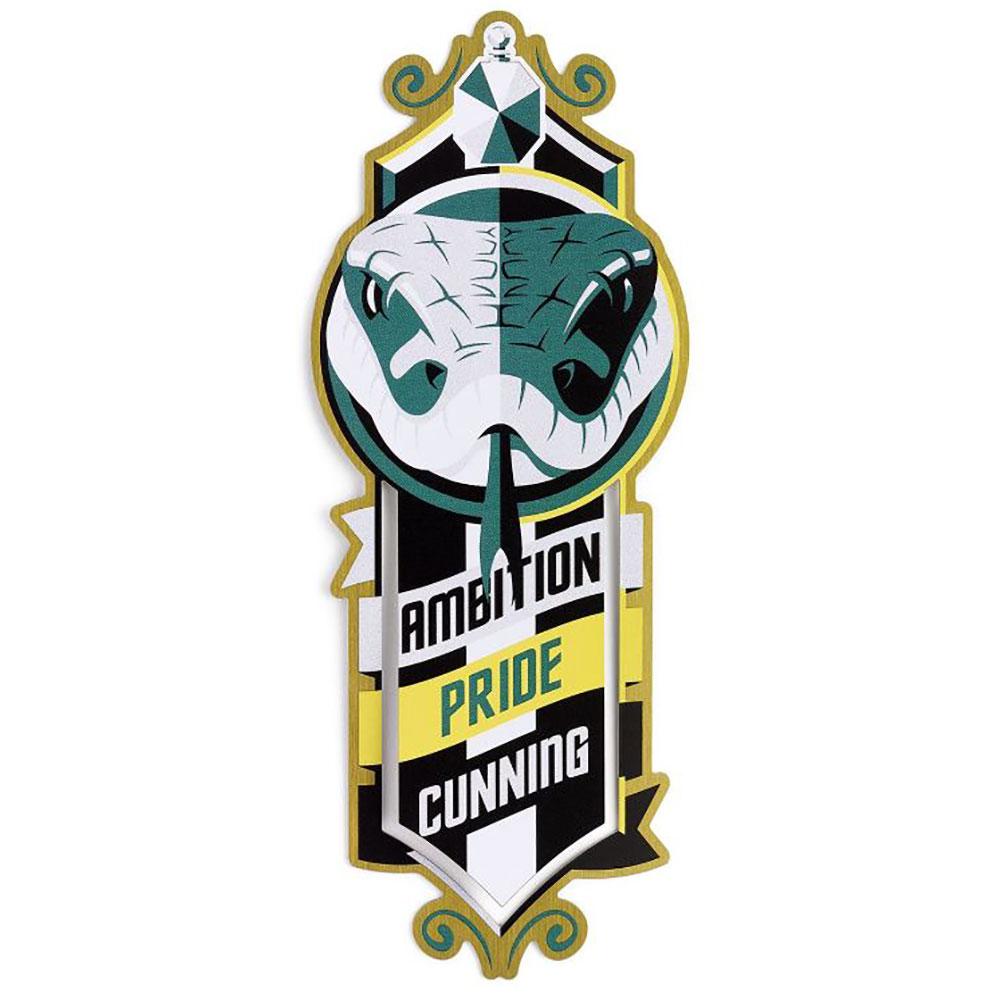 Harry Potter Bookmark Slytherin