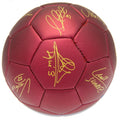 FC Barcelona Sig Phantom Football, side angle