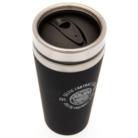 Celtic FC Executive Travel Mug, alternate view