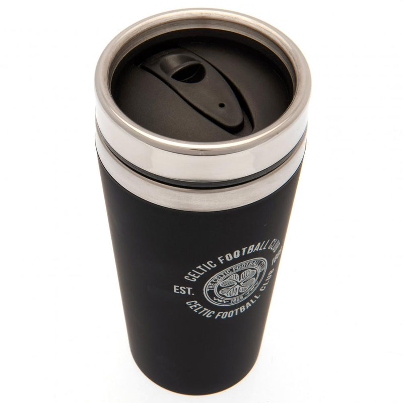 Celtic FC Executive Travel Mug, alternate view
