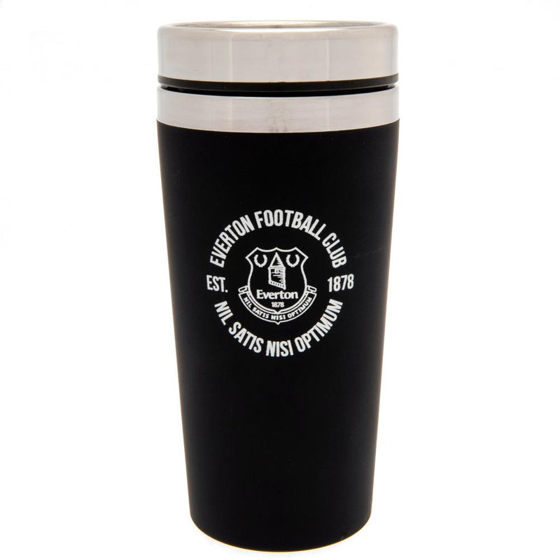 Everton FC Executive Travel Mug collectible from Infinity Collectibles 2026