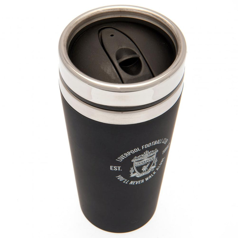 Liverpool FC Executive Travel Mug, alternate view