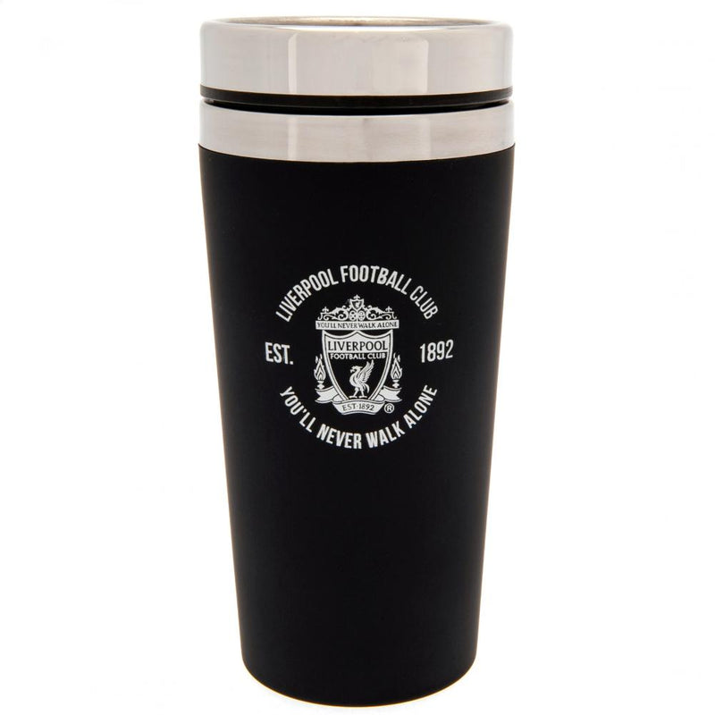 Liverpool FC Executive Travel Mug collectible from Infinity Collectibles 2026