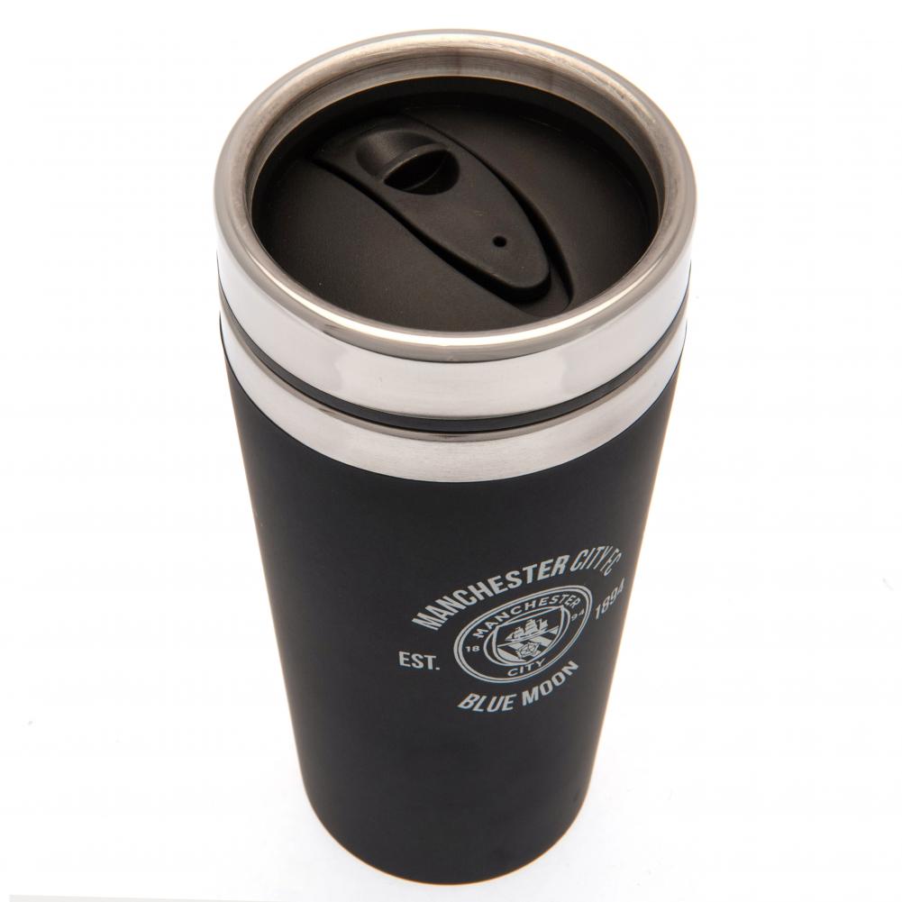 Manchester City FC Executive Travel Mug