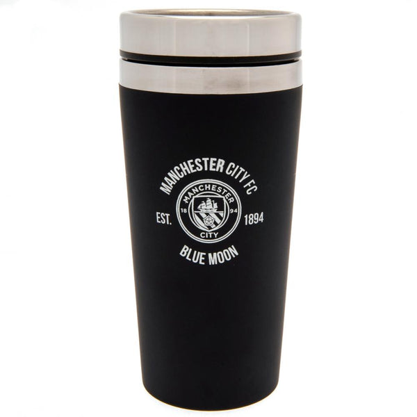 Manchester City FC executive travel mug
