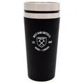 West Ham United FC Executive Travel Mug collectible from Infinity Collectibles 2026