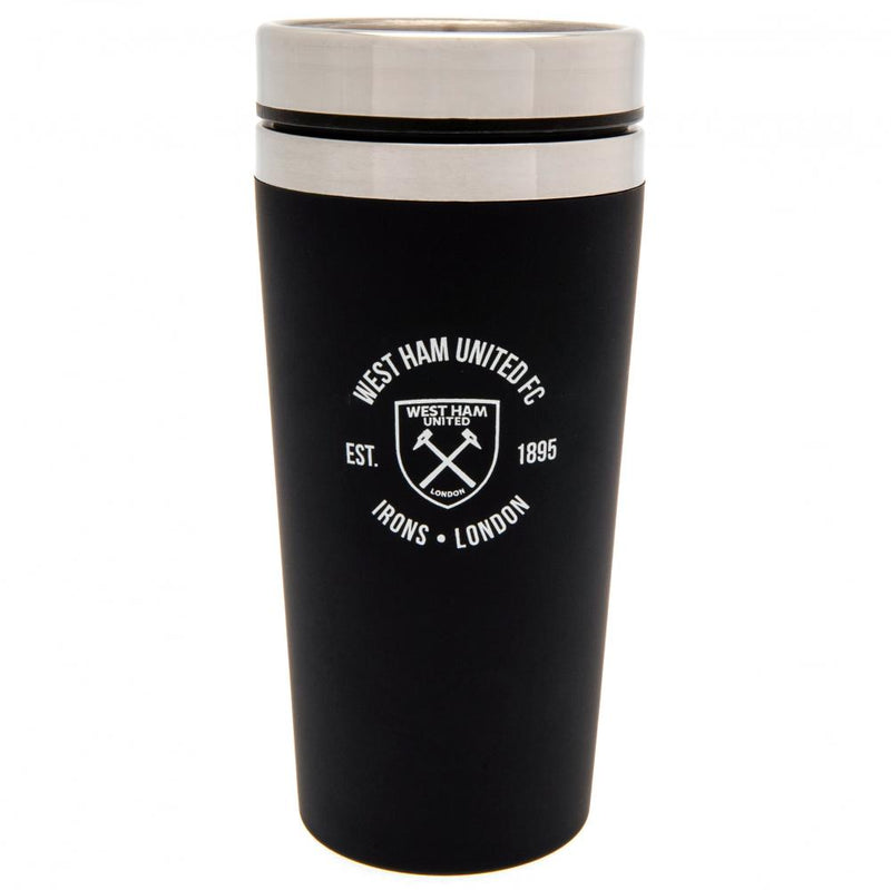 West Ham United FC Executive Travel Mug collectible from Infinity Collectibles 2026