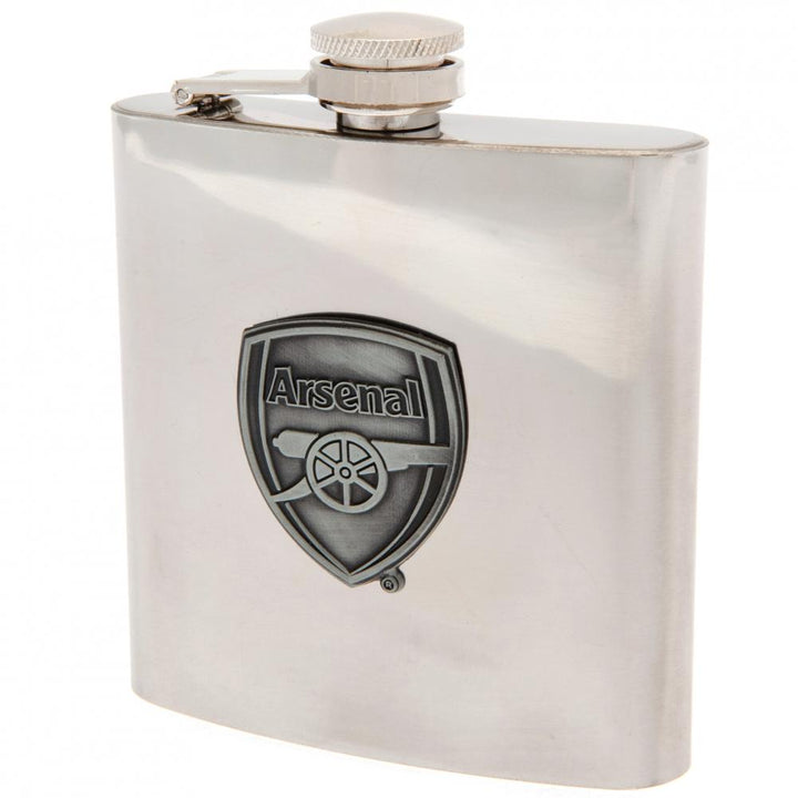 Arsenal FC Hip Flask