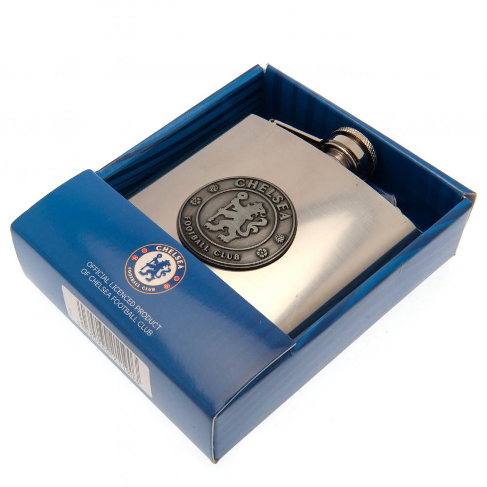 Chelsea FC Hip Flask