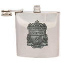 Liverpool FC Hip Flask, alternate view