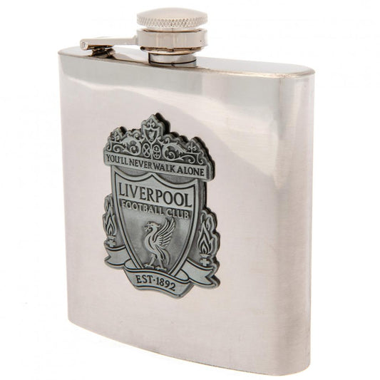 Liverpool FC Hip Flask collectible from Infinity Collectibles 2026