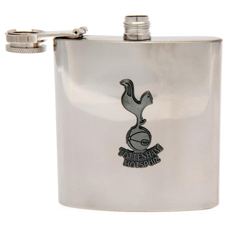 Tottenham Hotspur FC Hip Flask, alternate view