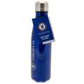 Chelsea FC Thermal Flask, side angle