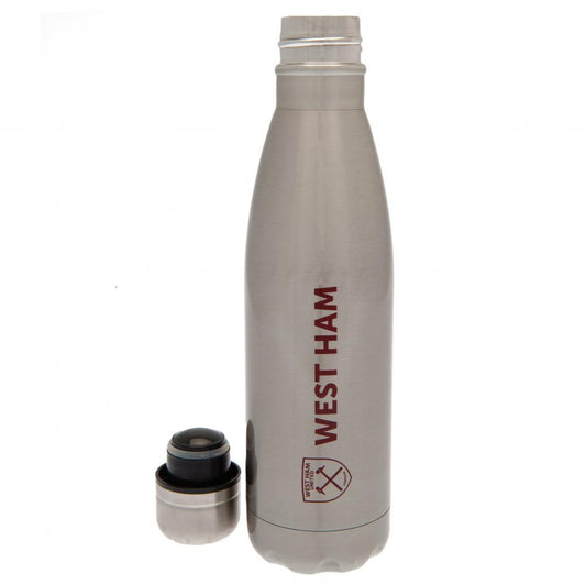 West Ham United FC Thermal Flask collectible from Infinity Collectibles 2026