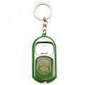 Celtic FC Keyring Torch Bottle Opener collectible from Infinity Collectibles 2026