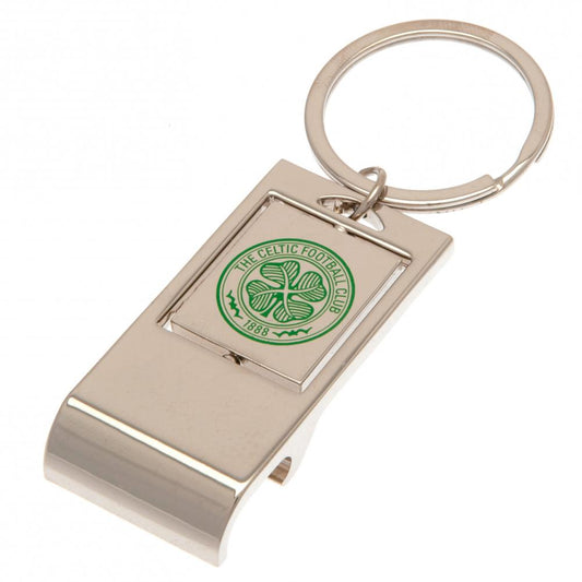Celtic FC Executive Bottle Opener Keyring collectible from Infinity Collectibles 2026