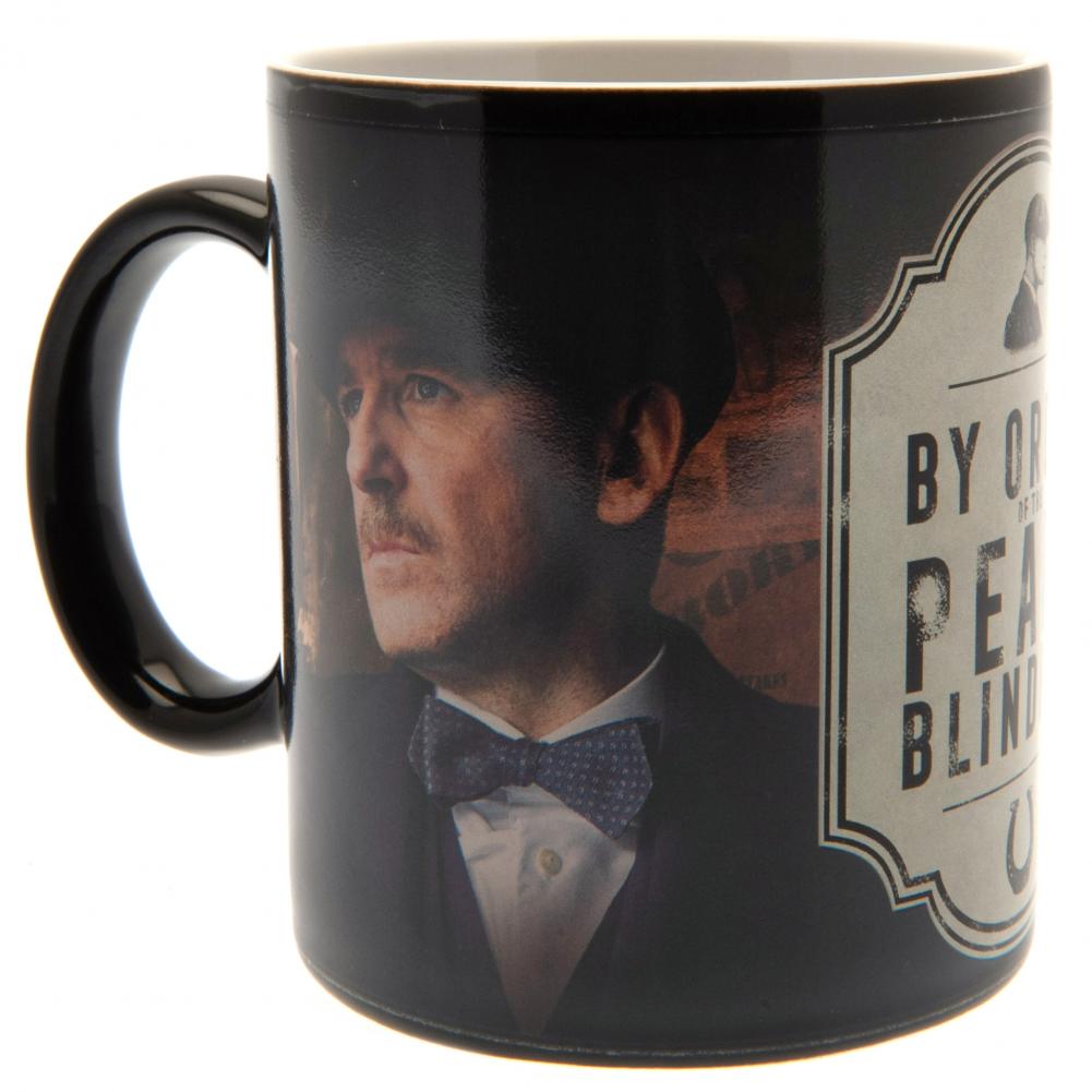 Peaky Blinders Heat Changing Mug