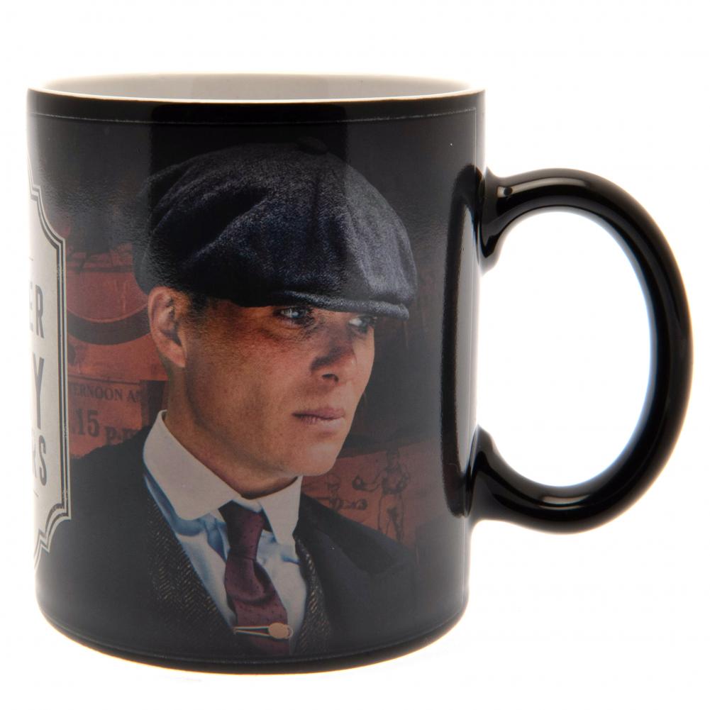 Peaky Blinders Heat Changing Mug