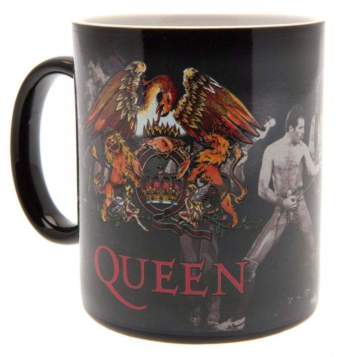 Queen Heat Changing Mug