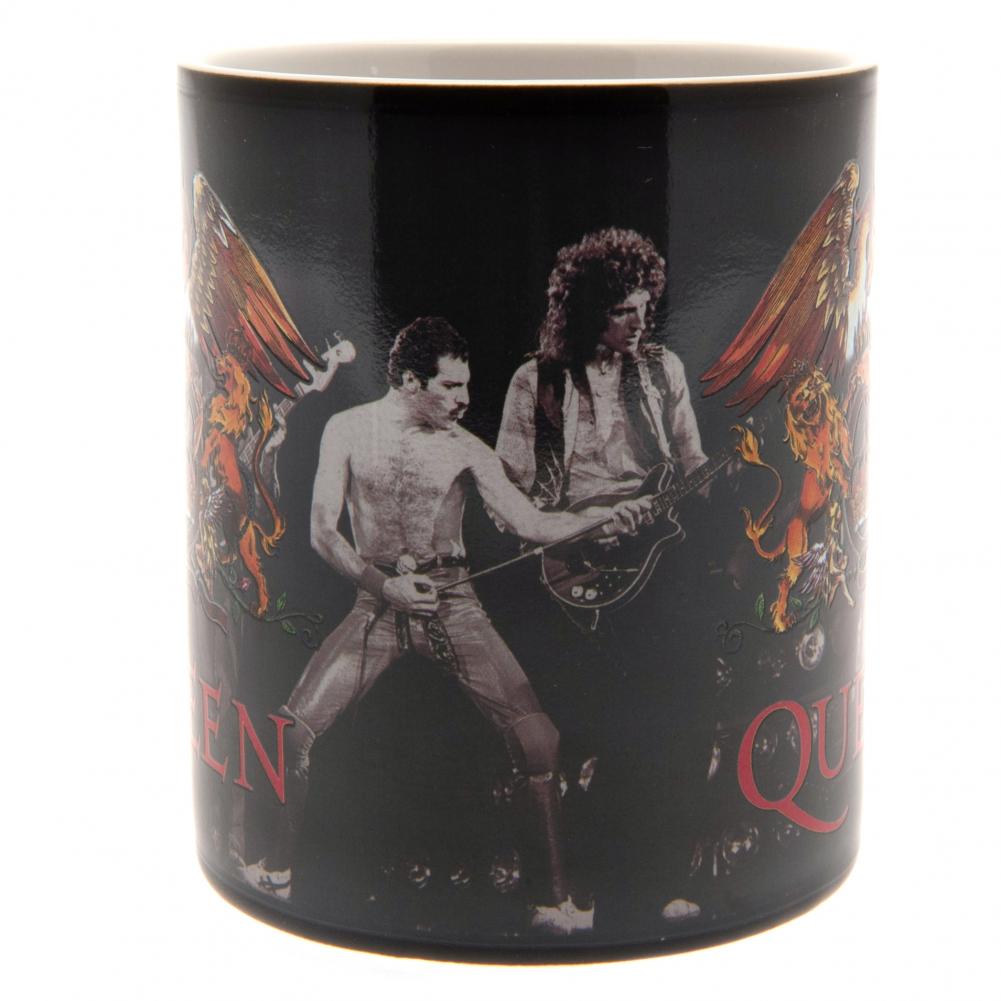 Queen Heat Changing Mug