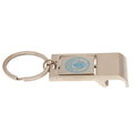 Manchester City FC Executive Bottle Opener Keyring, alternate view