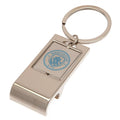 Manchester City FC Executive Bottle Opener Keyring collectible from Infinity Collectibles 2026