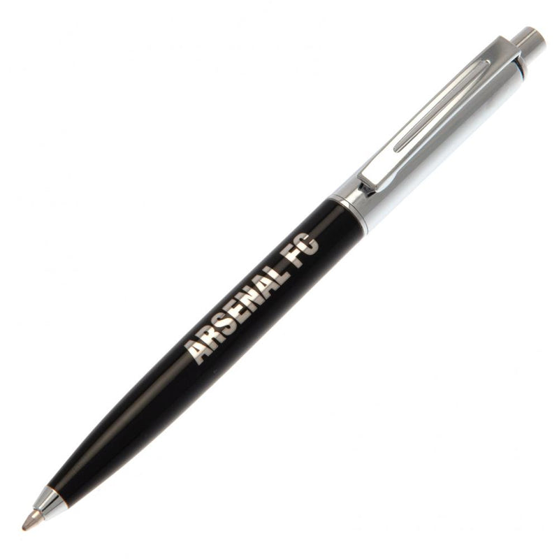 Arsenal FC Pen & Keyring Set, alternate view