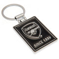Arsenal FC Pen & Keyring Set, side angle