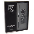 West Ham United FC Pen & Keyring Set collectible from Infinity Collectibles 2026