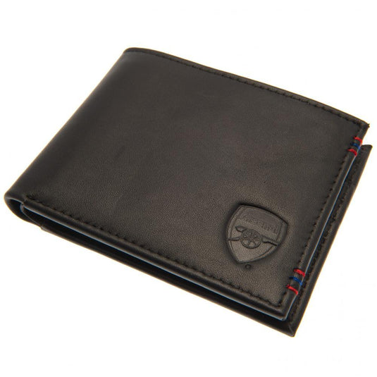 Arsenal FC Leather Stitched Wallet collectible from Infinity Collectibles 2026