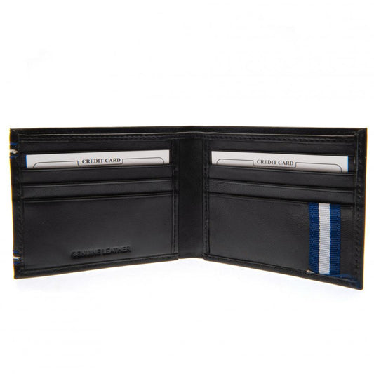 Tottenham Hotspur FC Leather Stitched Wallet, alternate view