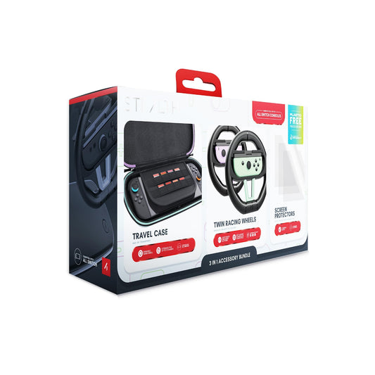 Stealth 3-In-1 Acc Bundle