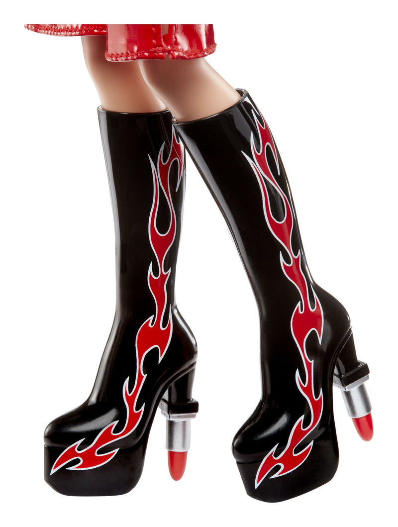 Bratz Scorchin Doll - Jade - Image