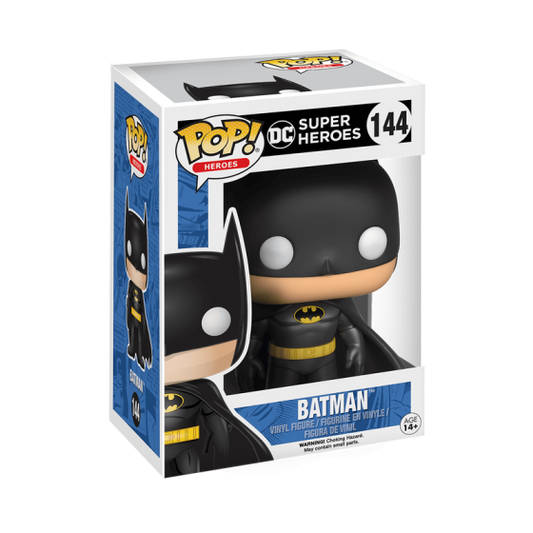 Pop! Vinyl DC Heroes Classic Batman
