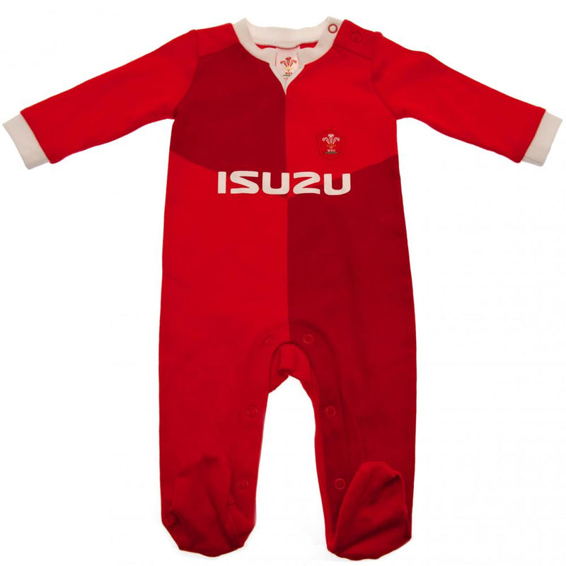 Wales RU Sleepsuit 9/12 Months collectible from Infinity Collectibles 2026