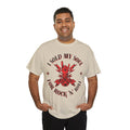 'I Sold My Soul for Rock 'n' Roll' T-Shirt, packaging shot