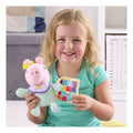Peppa Pig Evie With Blanket - Image