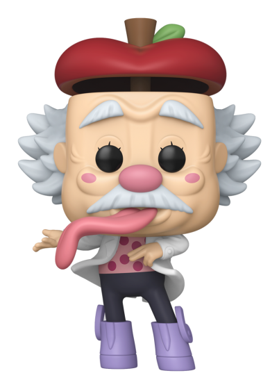 Pop! Vinyl - One Piece - Dr Vegapunk (Egghead)