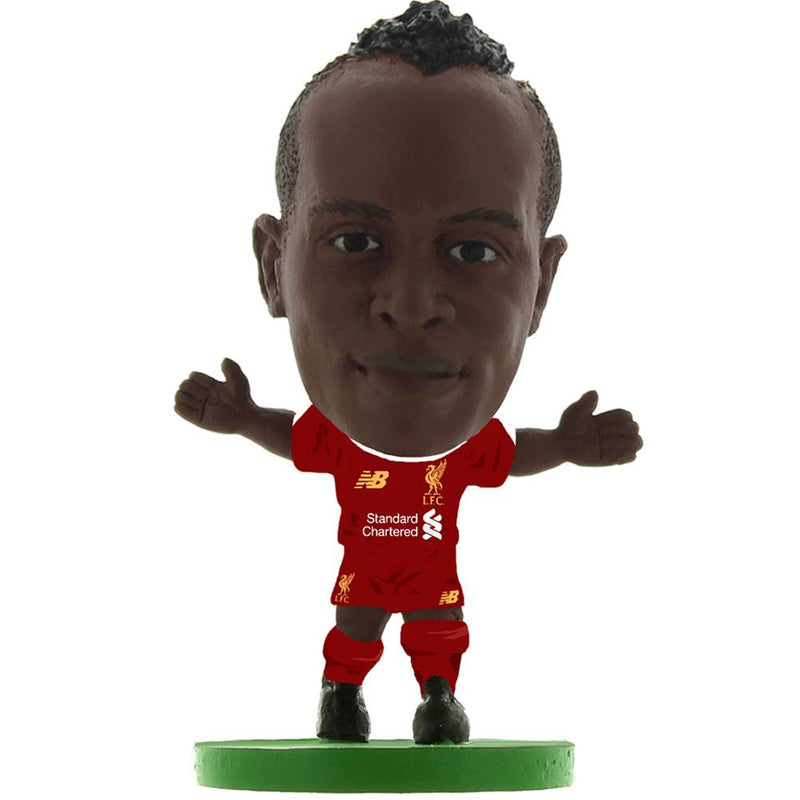 Liverpool FC SoccerStarz 2020 Mane collectible from Infinity Collectibles 2026